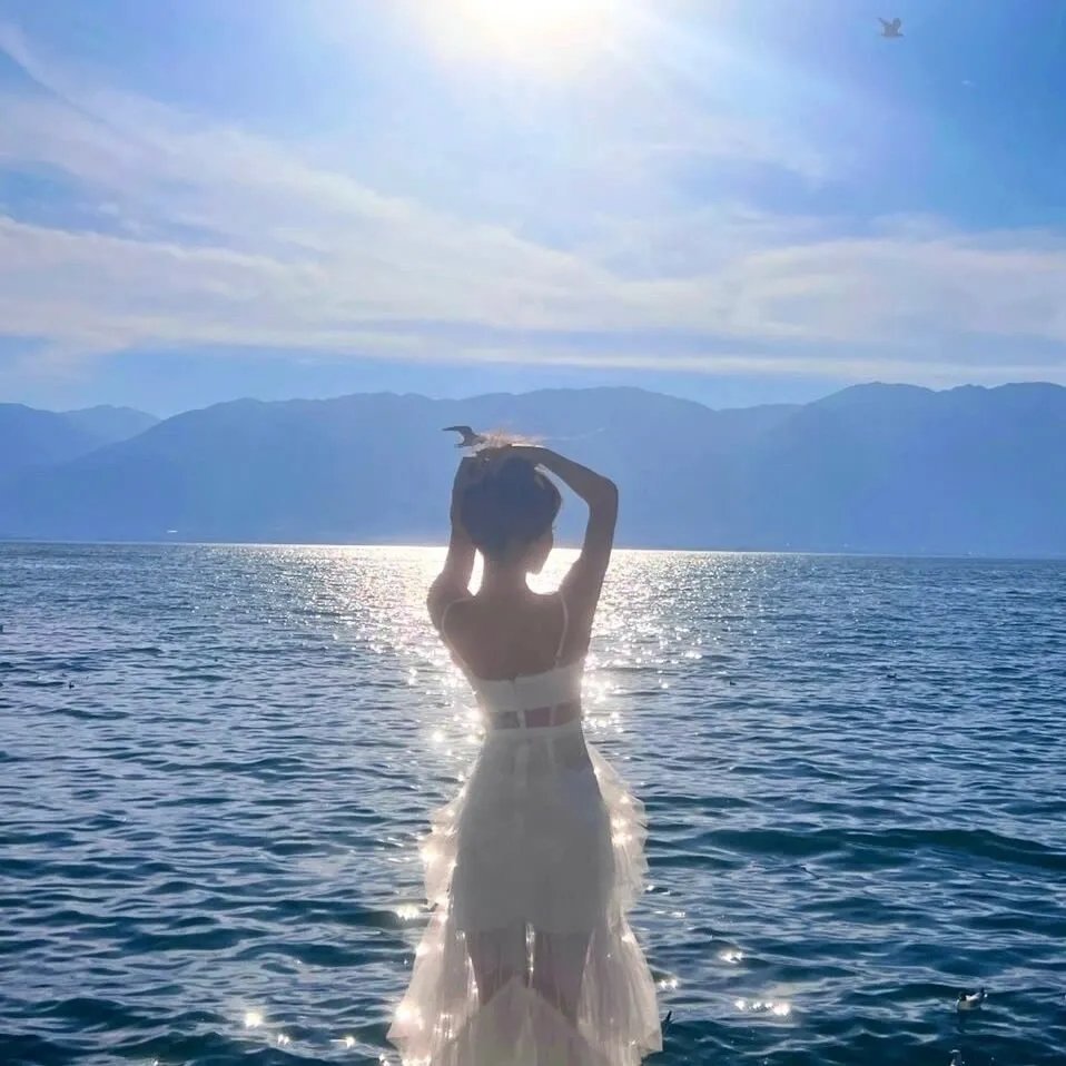 黄昏的甜美生活
